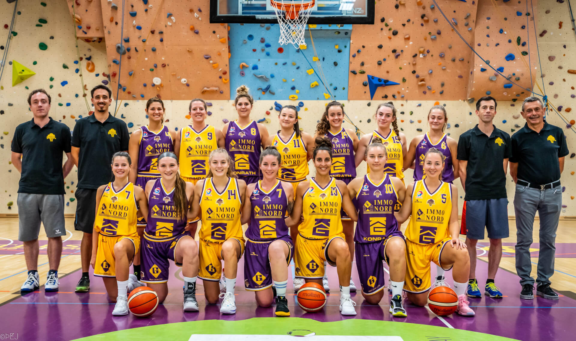 Basketball year 2020 in review - Fédération Luxembourgeoise de Basket