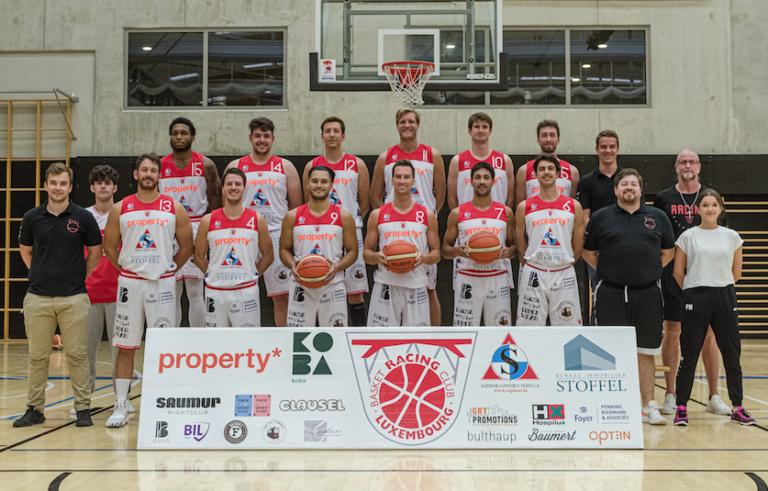 Basketball year 2020 in review - Fédération Luxembourgeoise de Basket