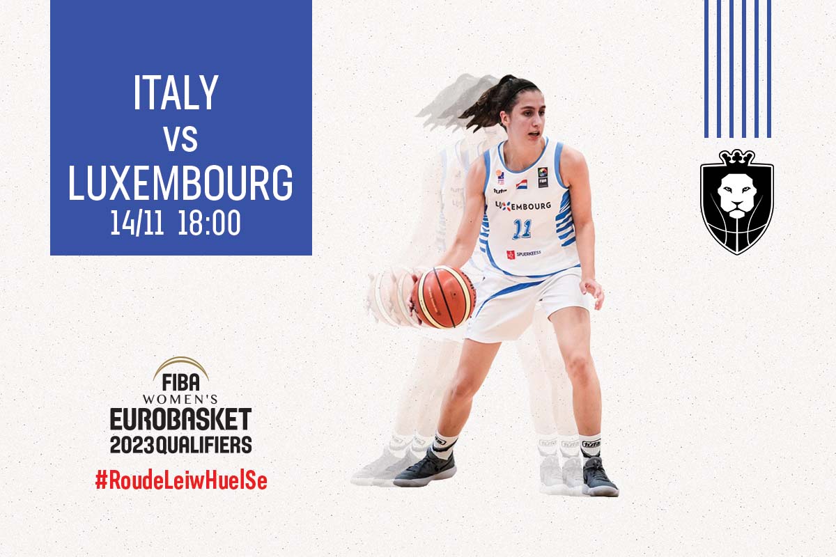 Our women face Italy on Sunday (live stream)