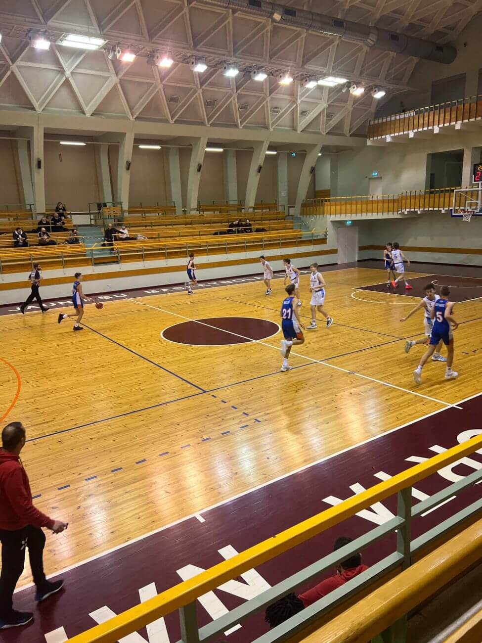 Day 2 recap in Riga (results and pictures) - Fédération Luxembourgeoise