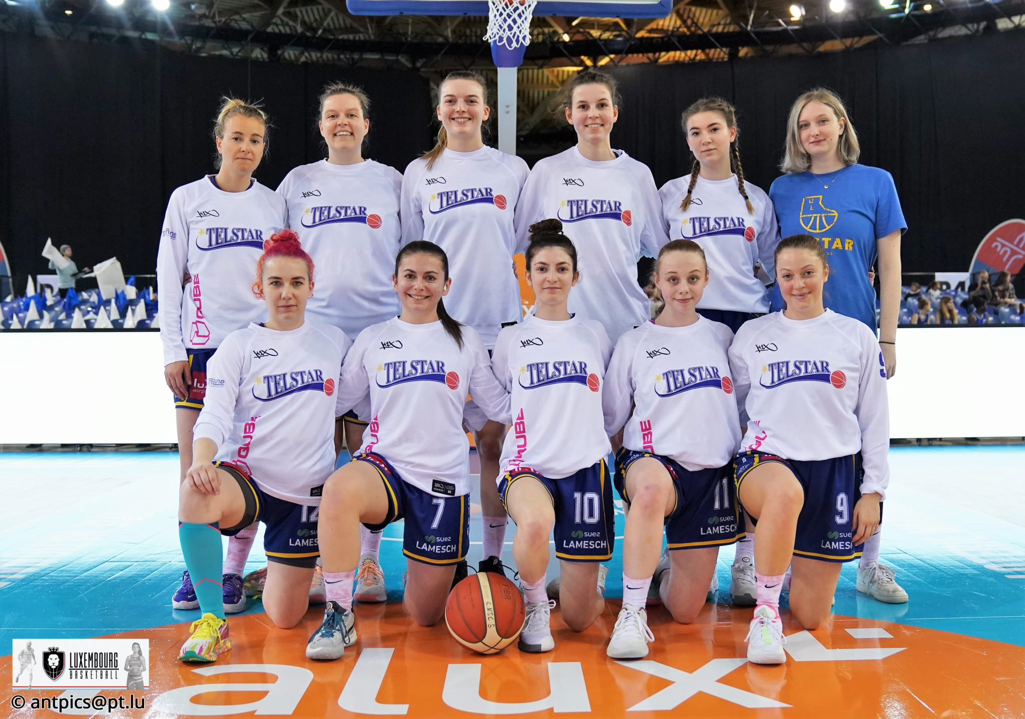 Zolwer and Schieren win cup FLBB final (pictures) - Fédération ...