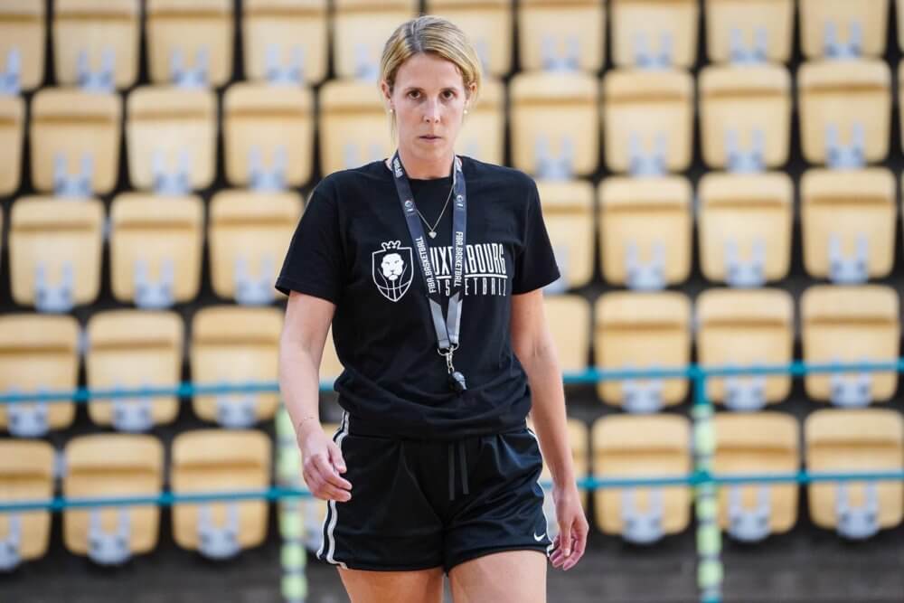 Report: Julie Kremer participated at the women’s basketball summit in ...