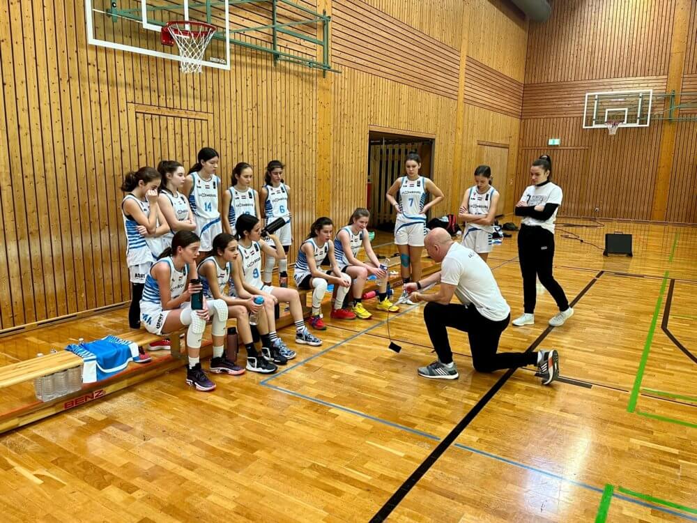 Recap of the 5 regions tournament - Fédération Luxembourgeoise de