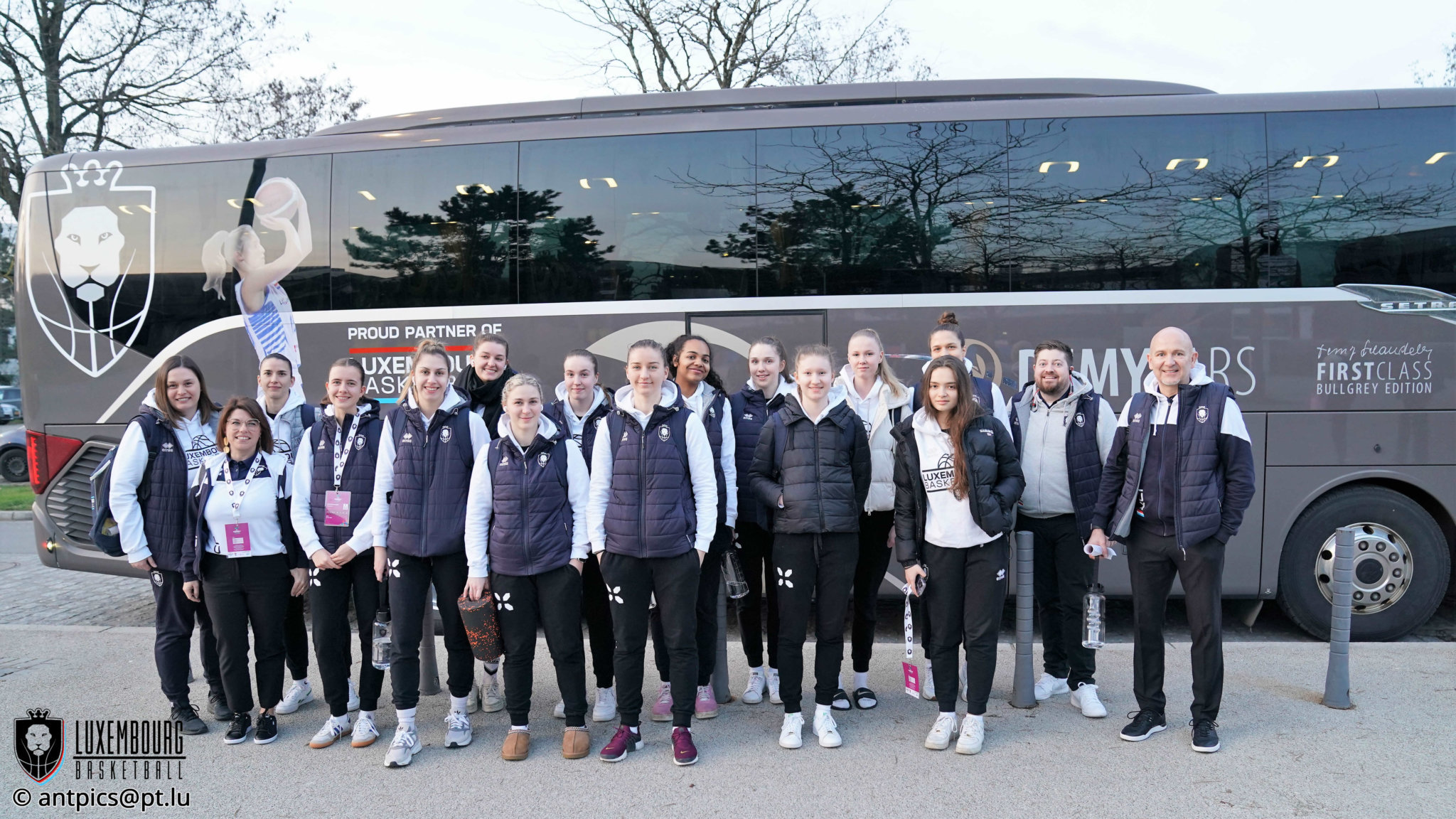 Pictures of the game Luxembourg – Italy - Fédération Luxembourgeoise de