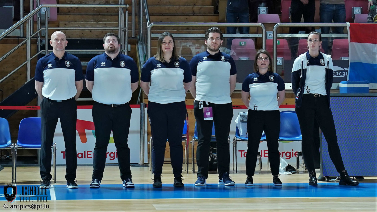 Pictures of the game Luxembourg – Italy - Fédération Luxembourgeoise de