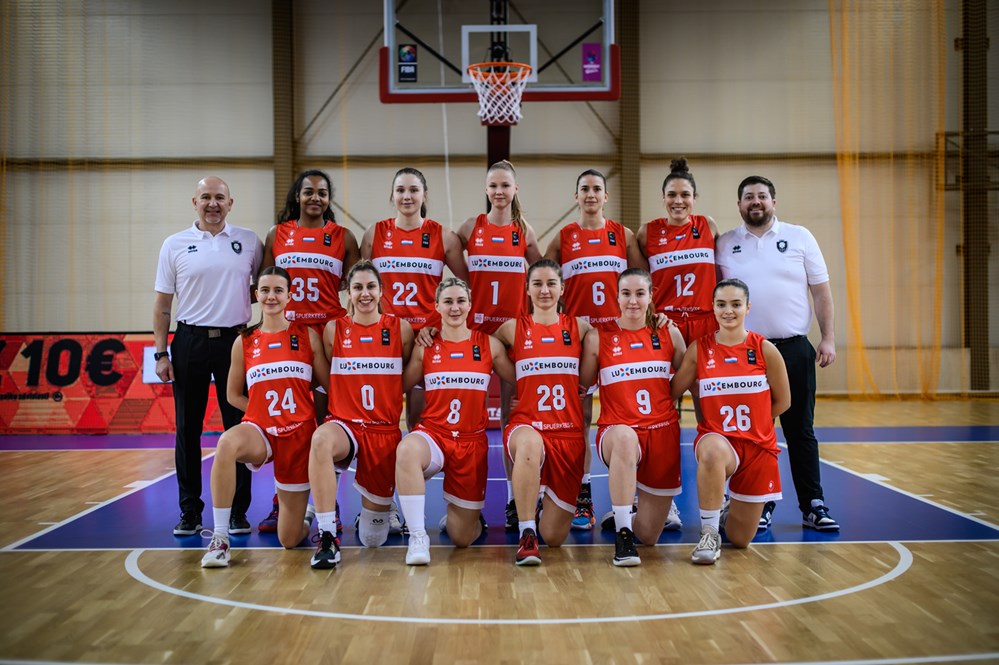 Luxembourg loses 59114 in Slovakia (video highlights) Fédération