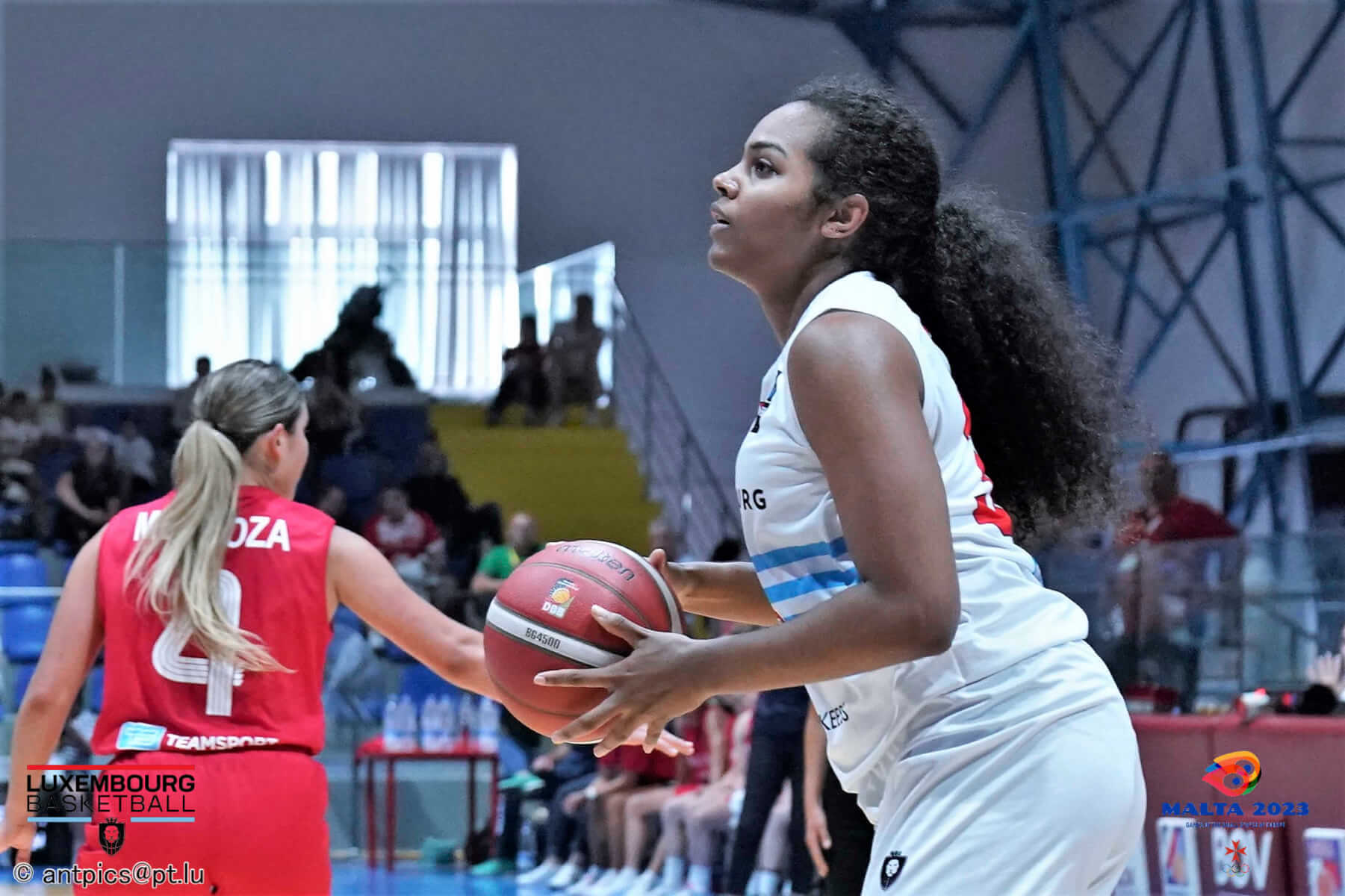 Pictures of the game Luxembourg – Malta - Fédération Luxembourgeoise de ...
