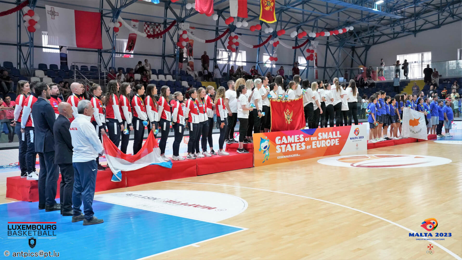 GOLD MEDAL for our men’s team (videos and pictures) - Fédération