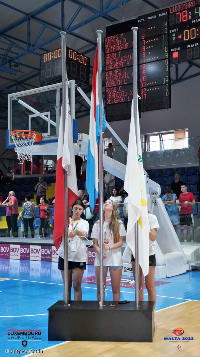 GOLD MEDAL for our men’s team (videos and pictures) - Fédération