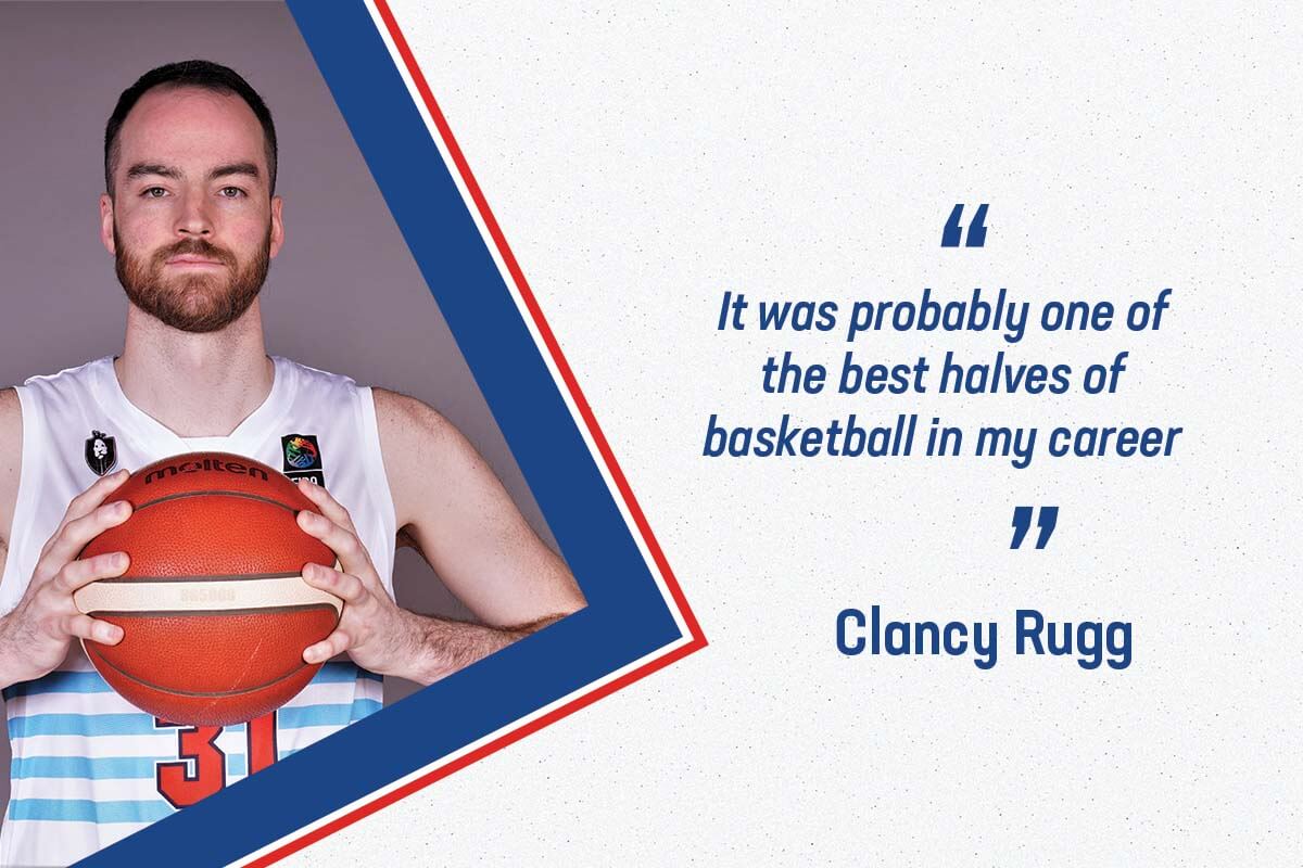 Interview: Clancy Rugg talks about his outstanding season - Fédération ...