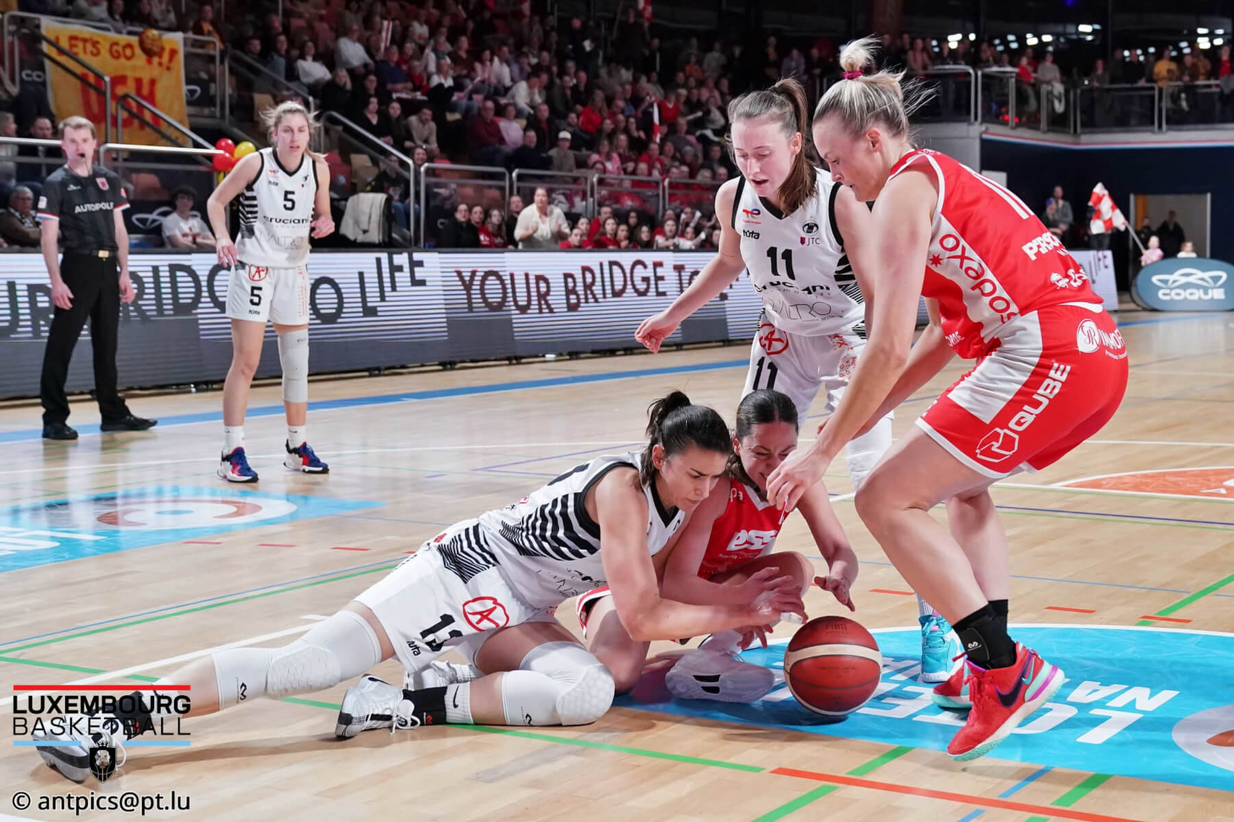 T71 beats Sparta after overtime (videos) - Fédération Luxembourgeoise ...