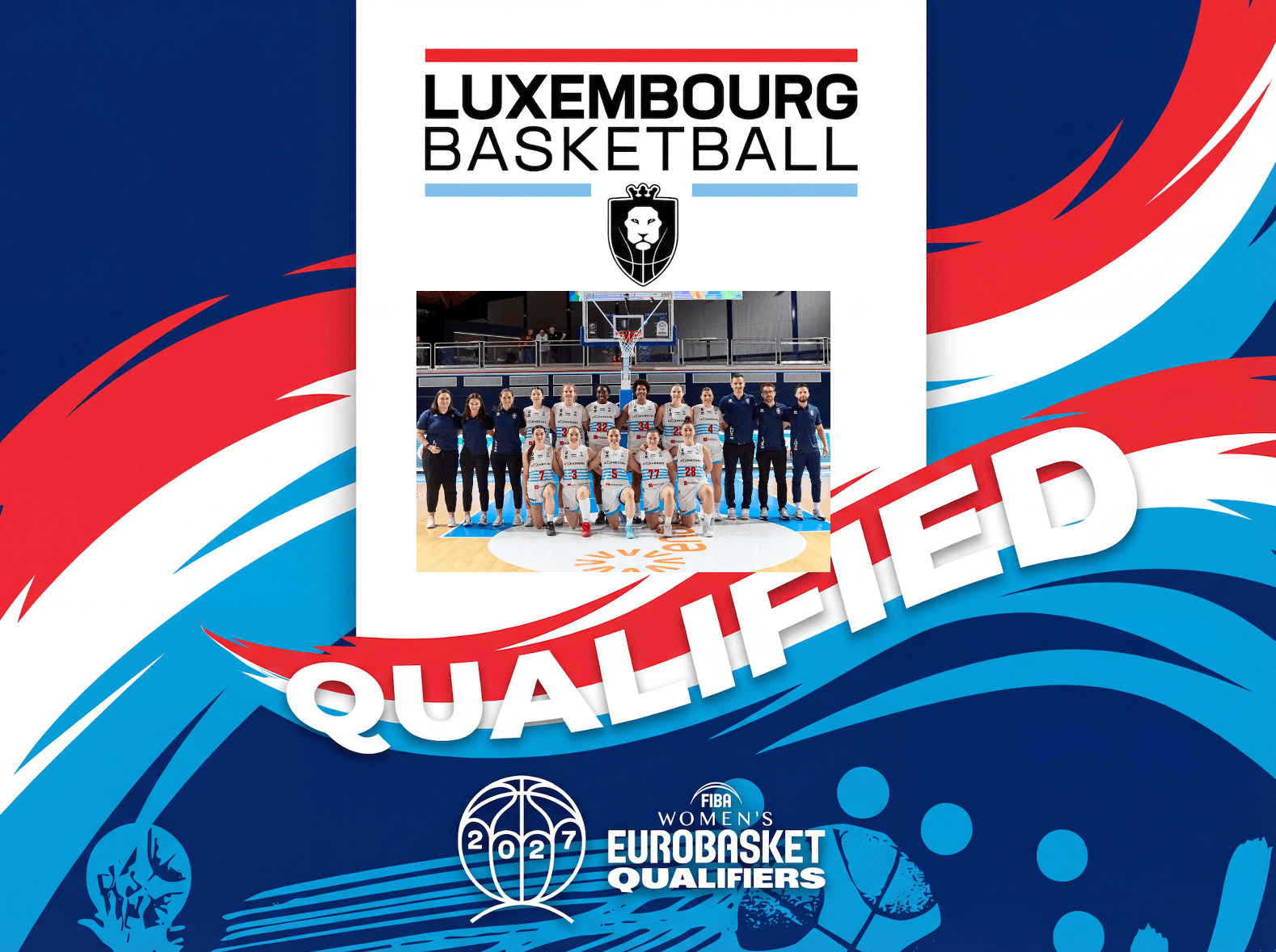 Luxembourg beats Ireland 85:73, qualifies for second round (video ...