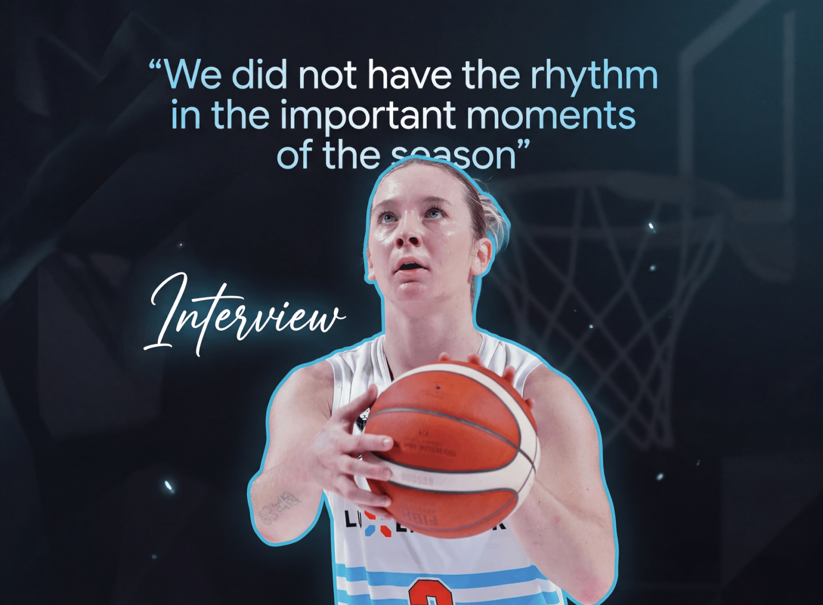 Anne Simon talks about the 2025/26 season (video highlights ...